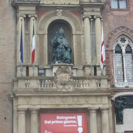Lägenhet Blu Centro Storico Bologna