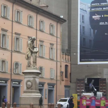 Blu Centro Storico Lejlighed Bologna