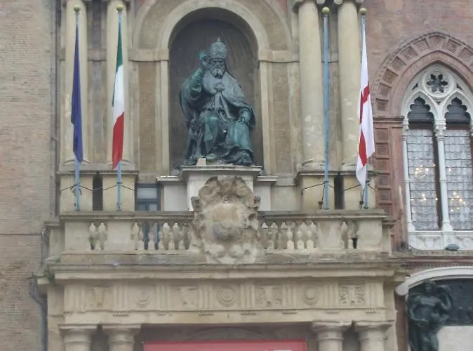 Appartamento Blu Centro Storico Bologna