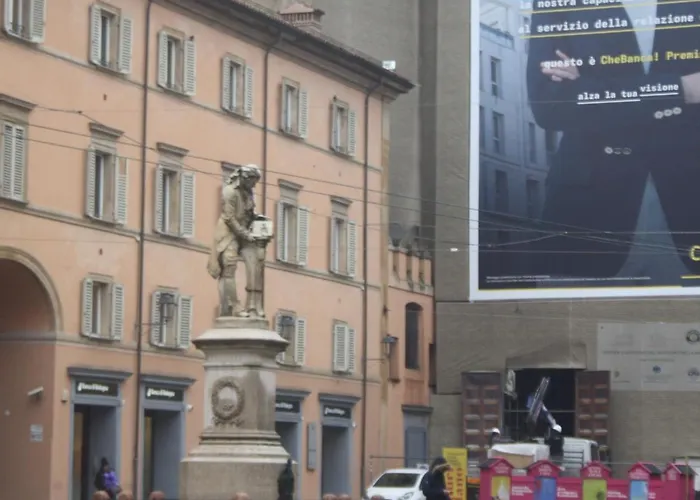 Blu Centro Storico Appartamento Bologna