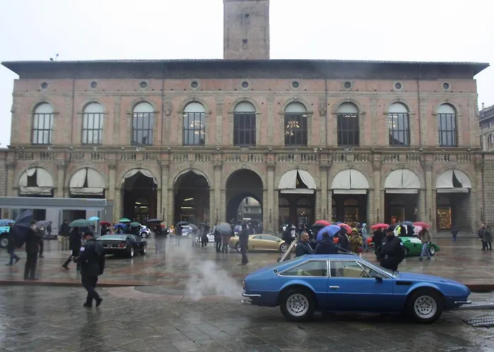 Blu Centro Storico Bologna