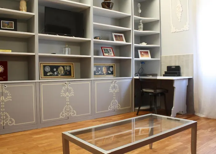 Apartamento Blu Centro Storico Bolonha