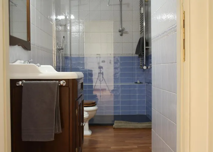 Blu Centro Storico Διαμέρισμα *