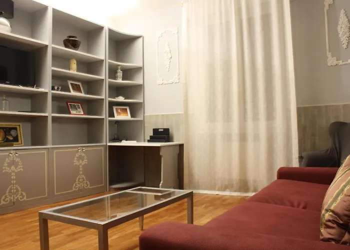 Blu Centro Storico Apartamento *