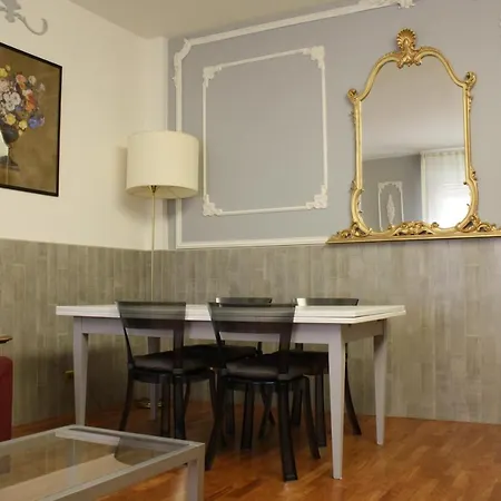 Apartamento Blu Centro Storico Bolonia