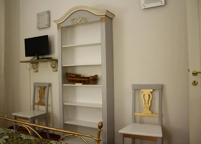 Apartamento Blu Centro Storico