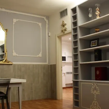 Blu Centro Storico Apartman *